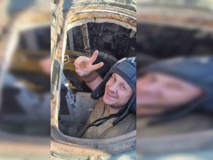 Учитель с позывным «Цезарь». После спецоперации у него большие планы