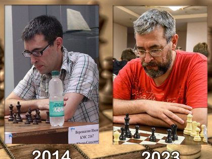 Великолепная семёрка «Кубка ГК «Гидрострой»