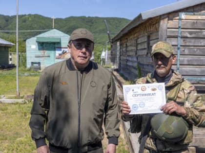Сахалинцам и курильчанам стала доступна программа бесплатной военно-спортивной подготовки