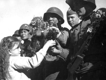 Имя им – Победители.  3 сентября страна отметит 78-ю годовщину Победы над японскими милитаристами и окончания Второй мировой войны