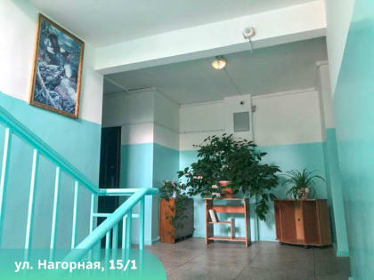 Озвучены итоги онлайн-голосования по выбору «Подъезда образцового содержания» этого месяца