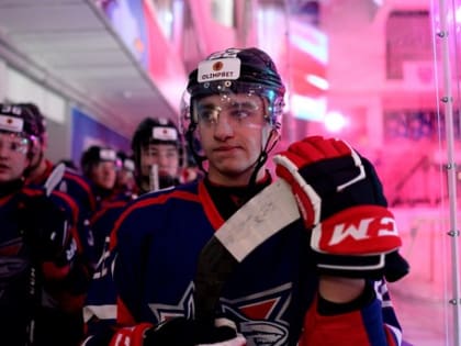 Данила Белов первым из «Акул» провел 150 матчей за клуб