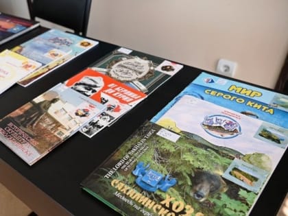 В детском лагере «Восток» открылся книжный сезон