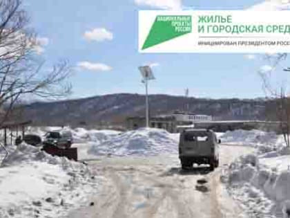 Александровск-Сахалинский: новые уголки красоты и уюта