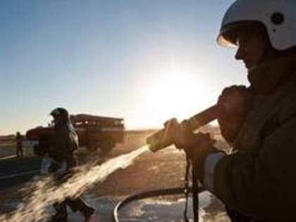 Сегодня в России отмечается День пожарной охраны