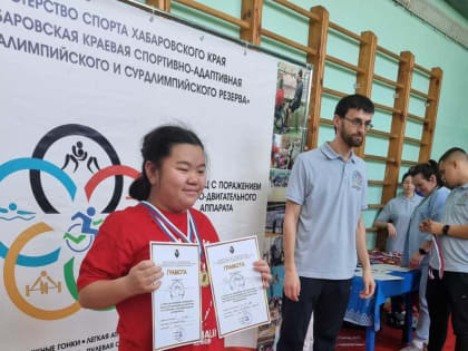 Сахалинцы завоевали четыре медали первенства по плаванию