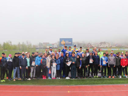 На Сахалине завершены соревнования по легкой атлетике