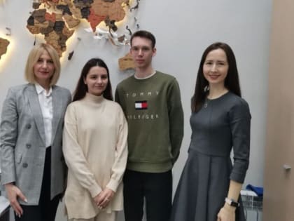 Сахалинские студенты могут познакомиться с особенностями работы с зарубежными компаниями на практике в Центре поддержки экспорта
