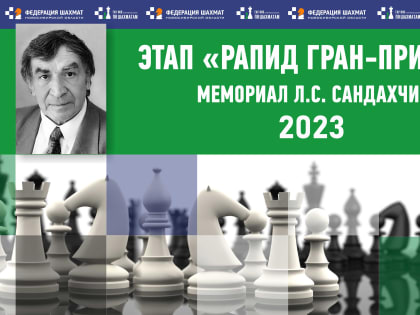 Сахалинский шахматист принял участие в этапе РАПИД Гран-При России