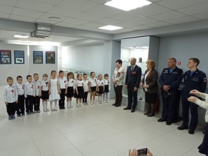 Выставка «Сахалин – Донбасс» открылась в Долинске