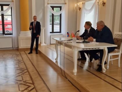 Южносахалинцам будет доступен широкий ассортимент товаров из Беларуси
