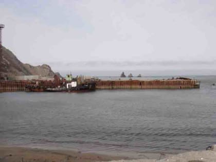 Без надежды безнадежно. О чем болит душа у бывшего докера-механизатора Александровского морского порта