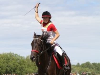 Семнадцатую подкову перенесли в Анивский район