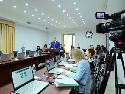 Новый ТОС планируют создать жители Дальнего