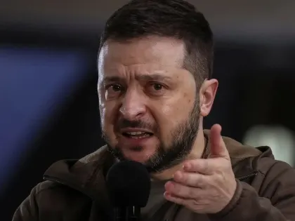 Вице-спикер парламента Словакии Гашпар: Зеленский вредит отношениям стран