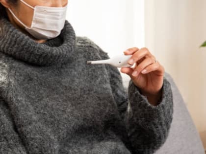 В Сахалинской области заболеваемость ОРВИ и гриппом снизилась на 27,4%