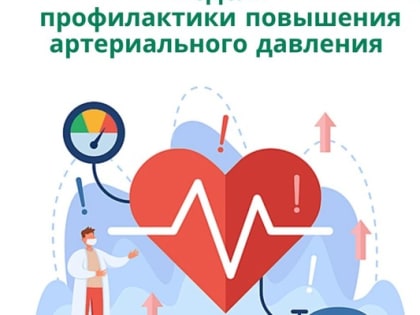 Неделя профилактики повышения артериального давления