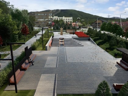 Жители Сахалина и Курил активно голосуют за будущие общественные пространства