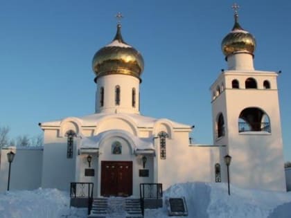 2 апреля в 1991 году на Сахалине зарегистрировали приход Преподобного Сергия Радонежского