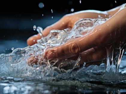 Святую воду можно набрать в приходе в Южно-Сахалинске