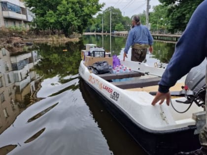 Объявлен общецерковный сбор средств для пострадавших в Херсонской области
