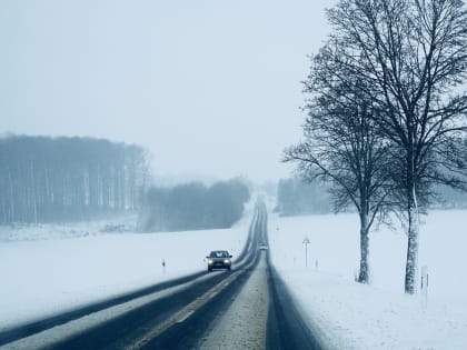 На Сахалине открыто движение на всех участках дорог