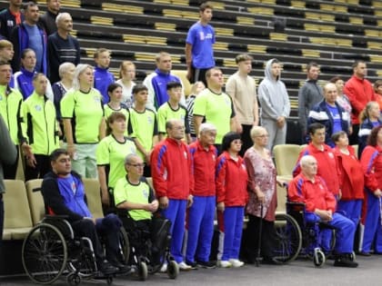 Жители Сахалина с ОВЗ выберут сильнейшего на 15-й областной Спартакиаде