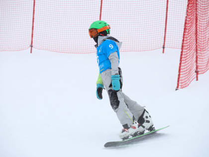 Параллельные дисциплины сноуборда никогда не пересекаются