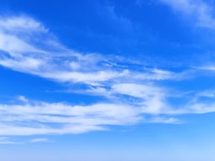 Солнечная погода ожидается в Южно-Сахалинске