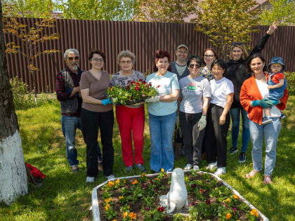 Международный день соседей отметили в Южно-Сахалинске