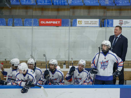 «Сахалинские Акулы» взяли реванш у «Крыльев Советов»