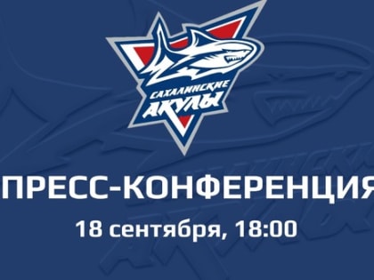 Пресс-конференция