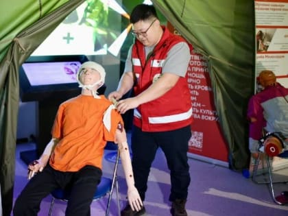 Выставку «Медицина для всех. Здоровый образ жизни» открыли в Южно-Сахалинске