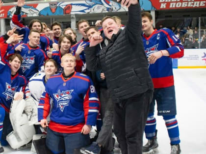 Спасибо за сезон!