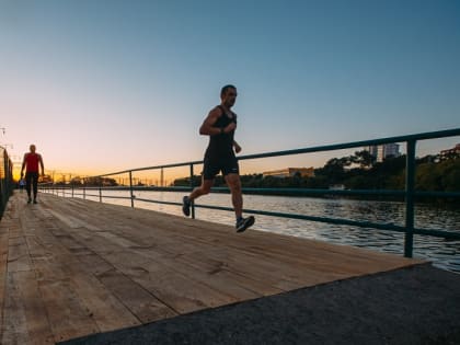 Сахалинская область примет участие во Всероссийском дне бега