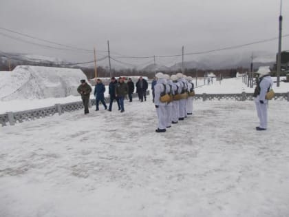 Небо над Сахалином защищают зенитно-ракетные комплексы «Триумф»