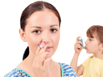 3 мая — Всемирного дня по борьбе с астмой