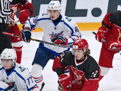 "Русские Витязи" - "Сахалинские Акулы". Превью.