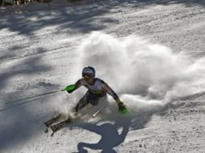 Южно-Сахалинск принимает сильнейших горнолыжников страны