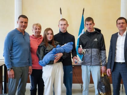 Еще троих корсаковцев ждет новоселье