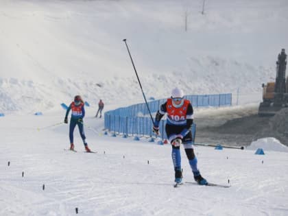 Финиш – на пьедестале почета. Островитяне достойно представляют регион