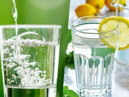 Какая вода полезнее: минеральная или щелочная?