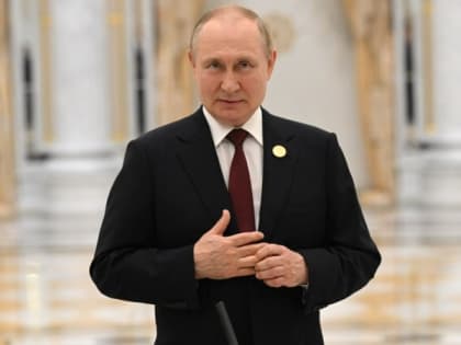 Сергей Надсадин поддержал выдвижение Владимира Путина на пост президента РФ