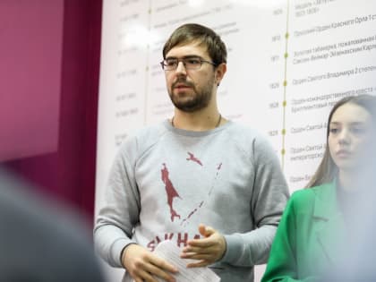 По следам Крузенштерна: в музее книги  рассказали о полуострове Шмидта