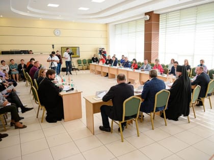 На Сахалине открылось региональное отделение Всемирного Русского Народного Собора