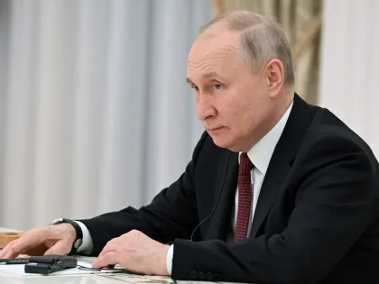 Путин 5 февраля встретится с главой Курской области Хинштейном в Кремле
