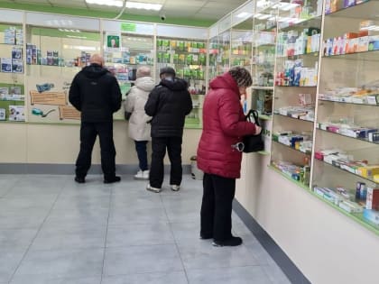 Сахалинская область получает новые партии лекарств для пациентов