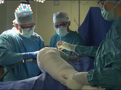 Девять операций по замене суставов проведут в Охе