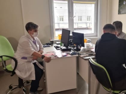 Участники СВО и их семьи прошли углубленный медосмотр на Сахалине