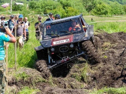 На Сахалине пройдет этап международных соревнований Rainforest Challenge